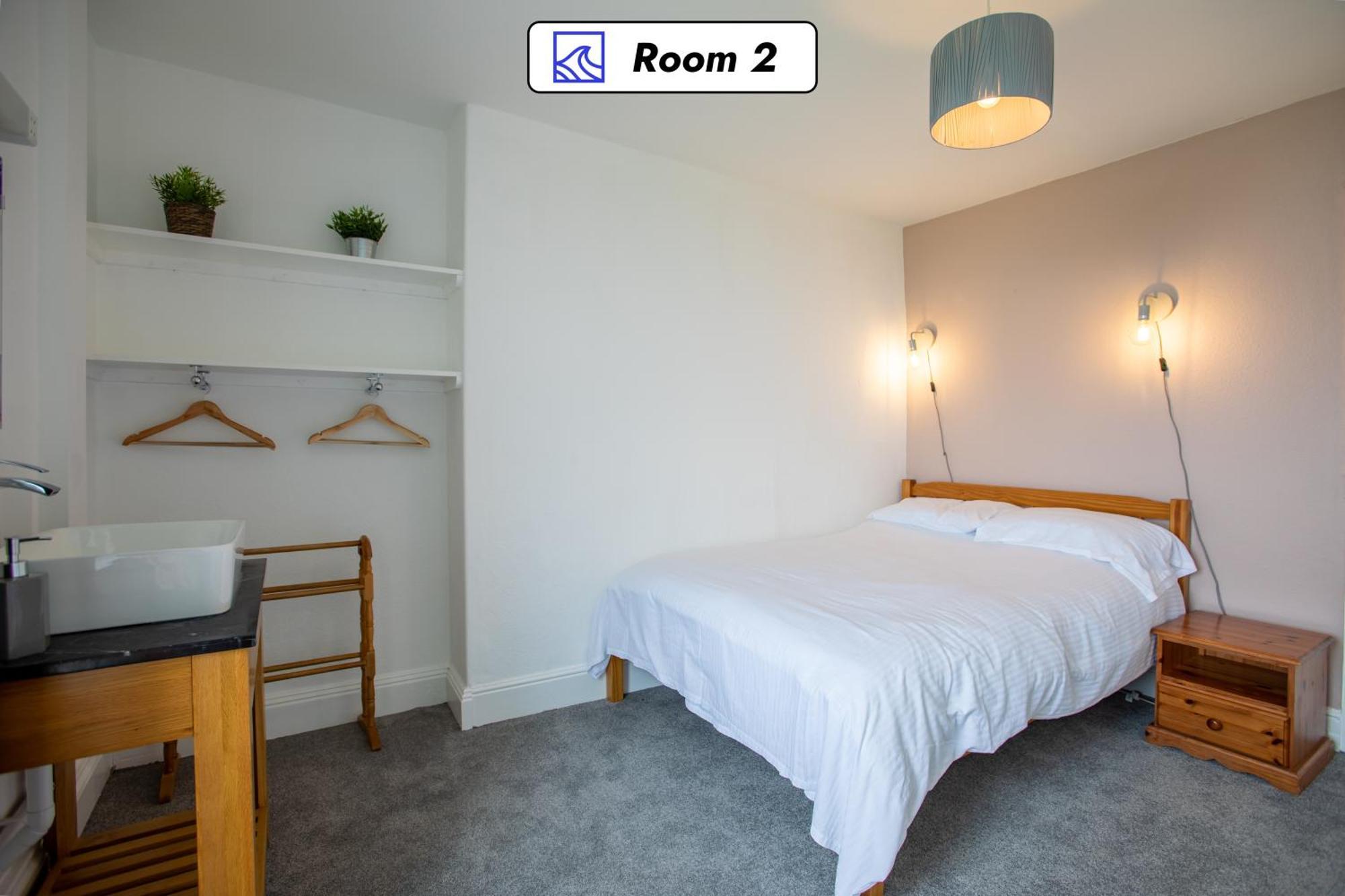 Oa Surf Club Bed & Breakfast Bude Exterior photo